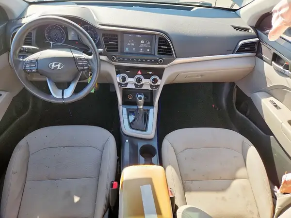 5NPD84LF7KH452793 2019 HYUNDAI ELANTRA - Image 8