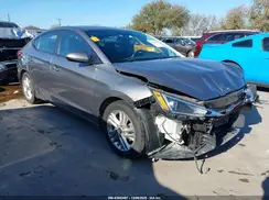 5NPD84LF7KH453541 2019 HYUNDAI ELANTRA