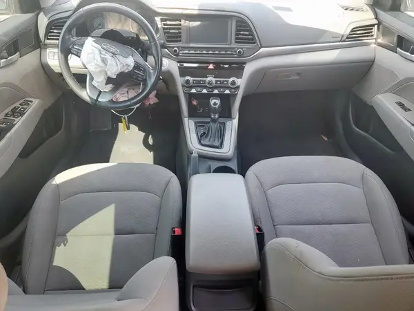 5NPD84LF7KH453880 2019 HYUNDAI ELANTRA - Image 8