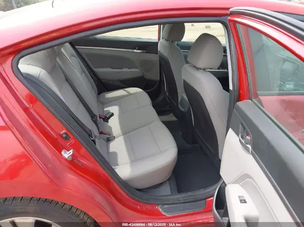 5NPD84LF7KH454060 2019 HYUNDAI ELANTRA - Image 8