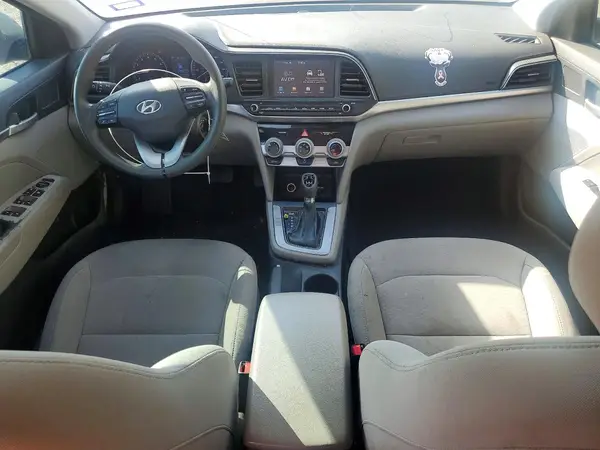 5NPD84LF7KH454415 2019 HYUNDAI ELANTRA - Image 8