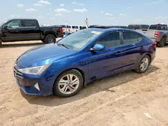 5NPD84LF7KH454687 2019 HYUNDAI ELANTRA