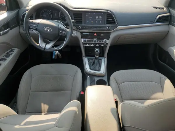 5NPD84LF7KH454754 2019 HYUNDAI ELANTRA - Image 8