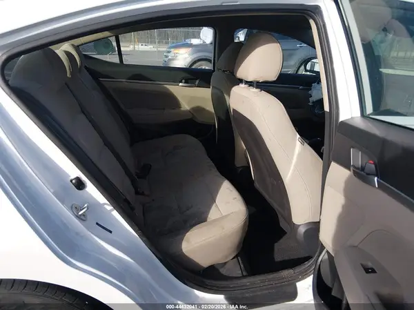 5NPD84LF7KH454852 2019 HYUNDAI ELANTRA - Image 8