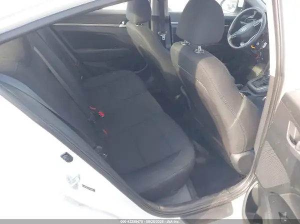5NPD84LF7KH454866 2019 HYUNDAI ELANTRA - Image 8