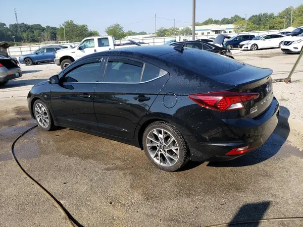 5NPD84LF7KH454950 2019 HYUNDAI ELANTRA - Image 2