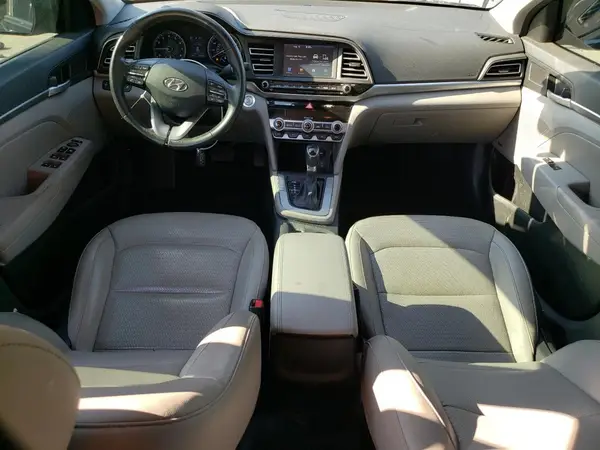 5NPD84LF7KH454950 2019 HYUNDAI ELANTRA - Image 8