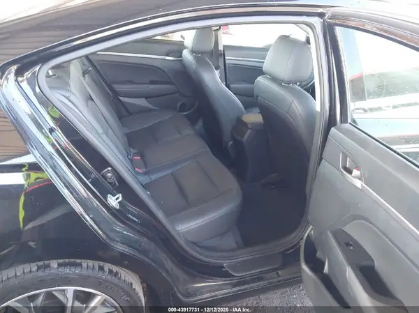 5NPD84LF7KH455547 2019 HYUNDAI ELANTRA - Image 8