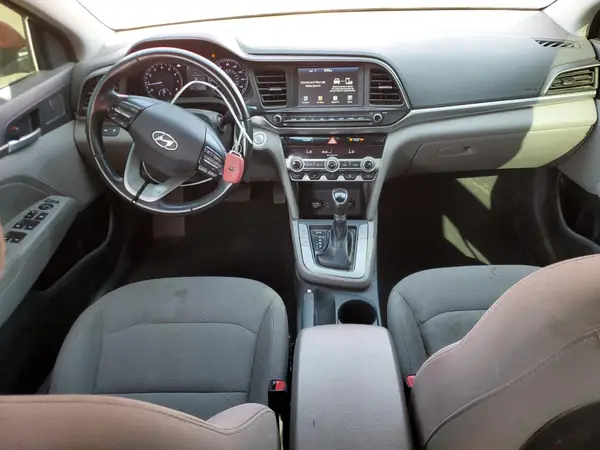 5NPD84LF7KH455886 2019 HYUNDAI ELANTRA - Image 8