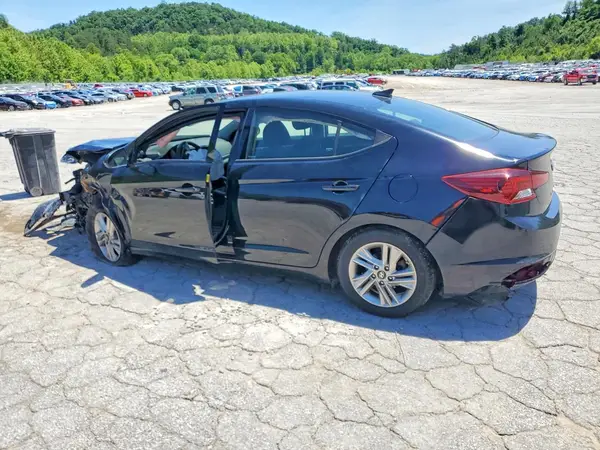 5NPD84LF7KH456665 2019 HYUNDAI ELANTRA - Image 2