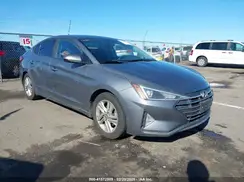 5NPD84LF7KH457945 2019 HYUNDAI ELANTRA