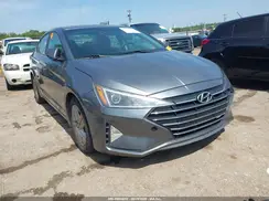 5NPD84LF7KH458044 2019 HYUNDAI ELANTRA