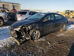 5NPD84LF7KH458254 2019 HYUNDAI ELANTRA
