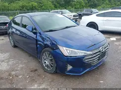 5NPD84LF7KH458285 2019 HYUNDAI ELANTRA