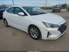5NPD84LF7KH458352 2019 HYUNDAI ELANTRA