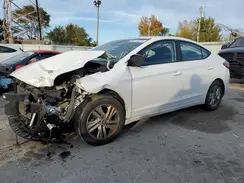 5NPD84LF7KH458559 2019 HYUNDAI ELANTRA