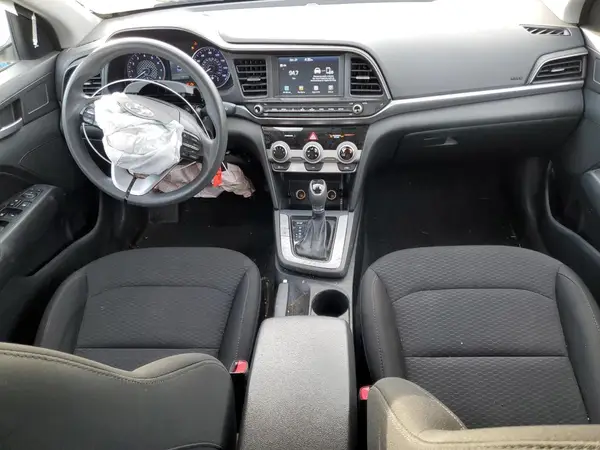 5NPD84LF7KH458559 2019 HYUNDAI ELANTRA - Image 8