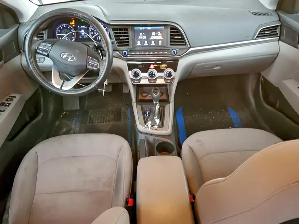 5NPD84LF7KH458805 2019 HYUNDAI ELANTRA - Image 8