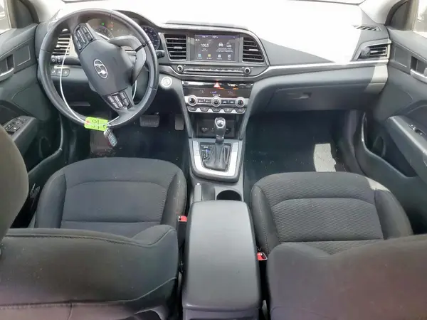 5NPD84LF7KH459064 2019 HYUNDAI ELANTRA - Image 8