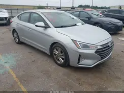 5NPD84LF7KH459162 2019 HYUNDAI ELANTRA