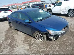 5NPD84LF7KH460845 2019 HYUNDAI ELANTRA