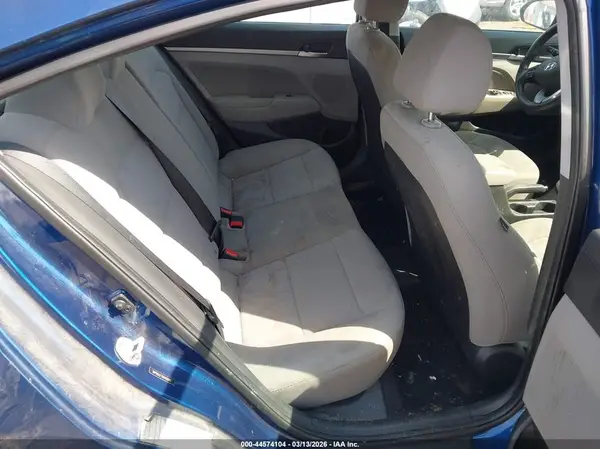 5NPD84LF7KH460845 2019 HYUNDAI ELANTRA - Image 8