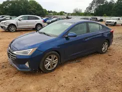 5NPD84LF7KH461025 2019 HYUNDAI ELANTRA
