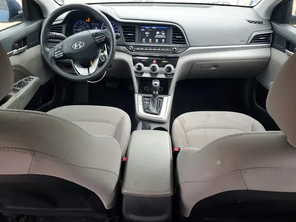 5NPD84LF7KH461025 2019 HYUNDAI ELANTRA - Image 8