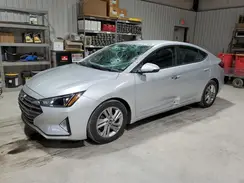 5NPD84LF7KH461235 2019 HYUNDAI ELANTRA