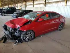 5NPD84LF7KH461462 2019 HYUNDAI ELANTRA
