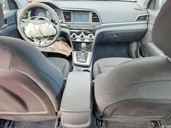 5NPD84LF7KH461624 2019 HYUNDAI ELANTRA - Image 8