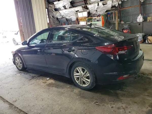 5NPD84LF7KH461817 2019 HYUNDAI ELANTRA - Image 2