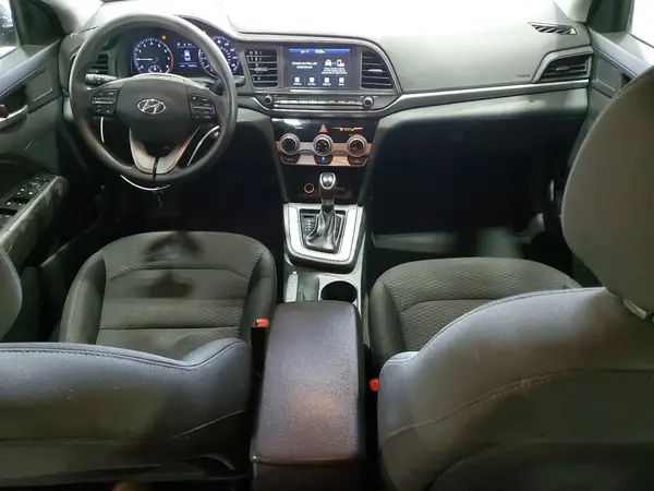 5NPD84LF7KH461817 2019 HYUNDAI ELANTRA - Image 8