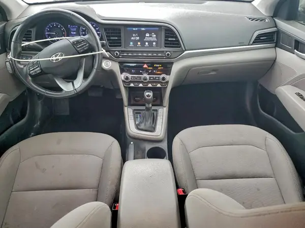 5NPD84LF7KH461879 2019 HYUNDAI ELANTRA - Image 8