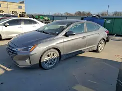 5NPD84LF7KH461882 2019 HYUNDAI ELANTRA