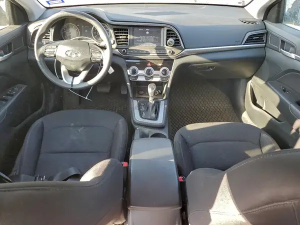 5NPD84LF7KH461882 2019 HYUNDAI ELANTRA - Image 8