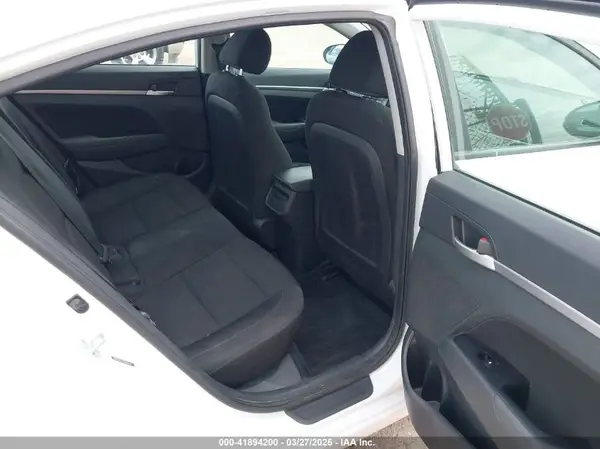 5NPD84LF7KH462434 2019 HYUNDAI ELANTRA - Image 8