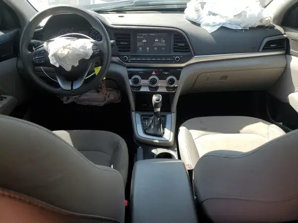5NPD84LF7KH462448 2019 HYUNDAI ELANTRA - Image 8