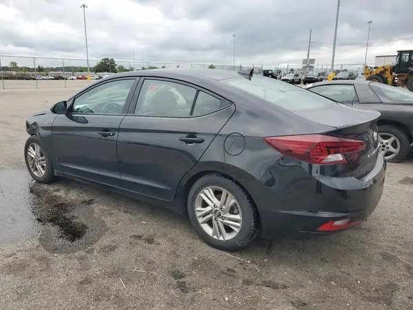 5NPD84LF7KH463518 2019 HYUNDAI ELANTRA - Image 2