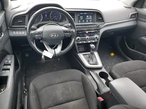 5NPD84LF7KH463518 2019 HYUNDAI ELANTRA - Image 8