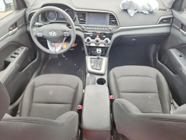 5NPD84LF7KH463647 2019 HYUNDAI ELANTRA - Image 8