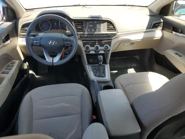 5NPD84LF7KH463664 2019 HYUNDAI ELANTRA - Image 8