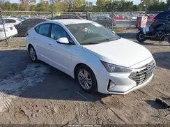 5NPD84LF7KH464488 2019 HYUNDAI ELANTRA