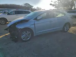 5NPD84LF7KH465821 2019 HYUNDAI ELANTRA