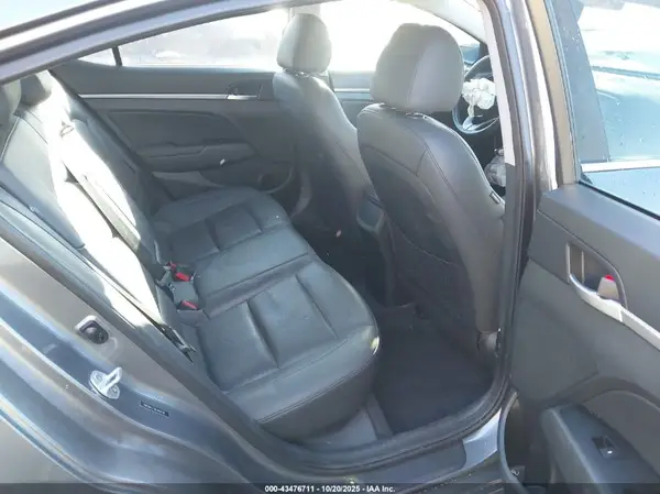 5NPD84LF7KH469156 2019 HYUNDAI ELANTRA - Image 8