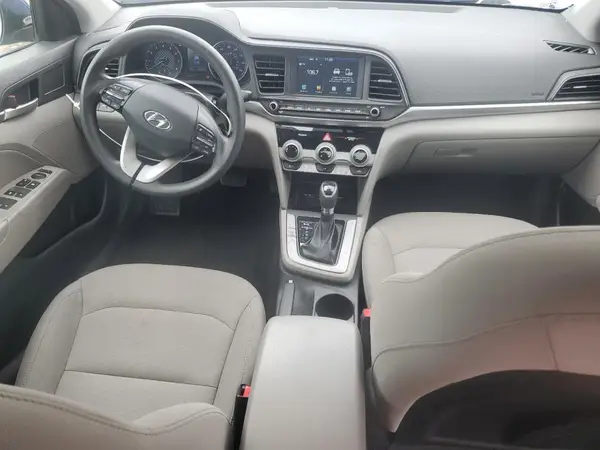 5NPD84LF7KH470033 2019 HYUNDAI ELANTRA - Image 8