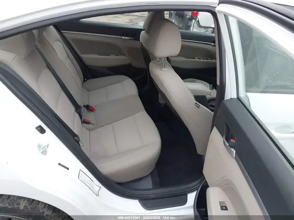 5NPD84LF7KH470453 2019 HYUNDAI ELANTRA - Image 8