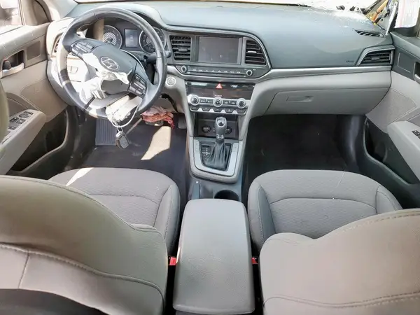 5NPD84LF7KH470484 2019 HYUNDAI ELANTRA - Image 8