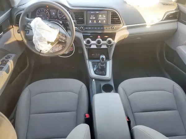 5NPD84LF7KH470632 2019 HYUNDAI ELANTRA - Image 8