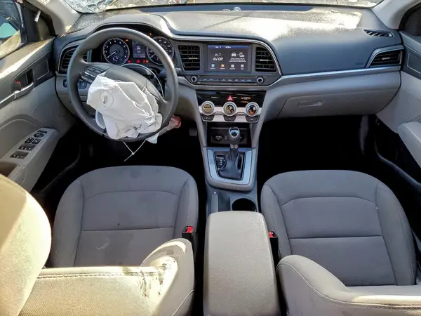 5NPD84LF7KH470789 2019 HYUNDAI ELANTRA - Image 8